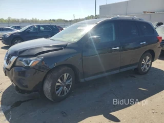 NISSAN PATHFINDER S