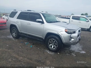 TOYOTA TOYOTA 4RUNNER TRD OFF ROAD PREMIUM