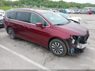 CHRYSLER CHRYSLER PACIFICA TOURING L
