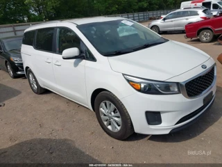 KIA KIA SEDONA LX