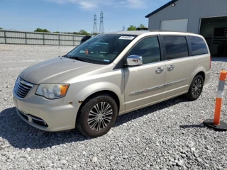 CHRYSLER TOWN & COU TOURING L