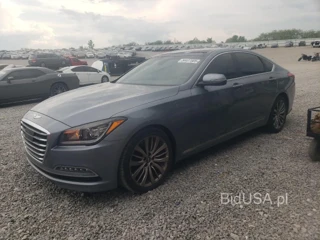 HYUNDAI GENESIS 5. 5.0L