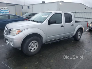 NISSAN FRONTIER S S