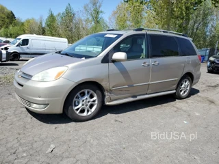 TOYOTA SIENNA XLE XLE