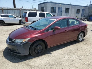 HONDA CIVIC LX LX