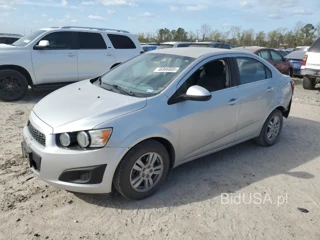 CHEVROLET SONIC LT LT