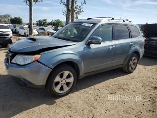 SUBARU FORESTER T TOURING