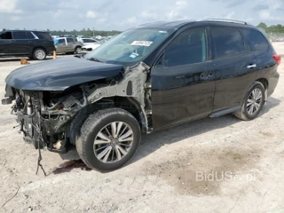 NISSAN PATHFINDER S