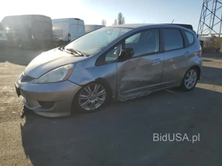 HONDA FIT SPORT SPORT