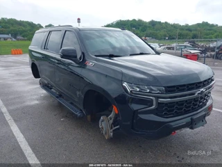 CHEVROLET CHEVROLET SUBURBAN 4WD Z71