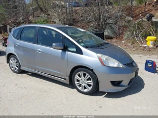 HONDA HONDA FIT SPORT