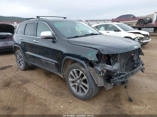 JEEP JEEP GRAND CHEROKEE LIMITED 4X4