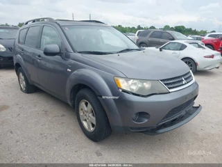 MITSUBISHI MITSUBISHI OUTLANDER LS