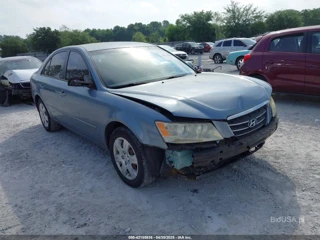 HYUNDAI HYUNDAI SONATA GLS