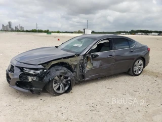 ACURA TLX TECHNO TECHNOLOGY