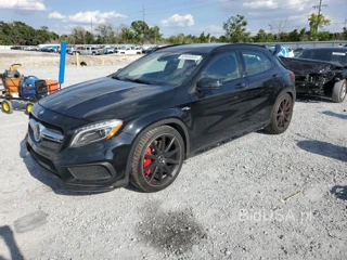 MERCEDES-BENZ GLA 45 AMG 45 AMG
