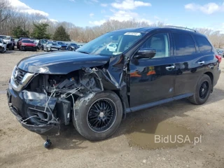 NISSAN PATHFINDER S
