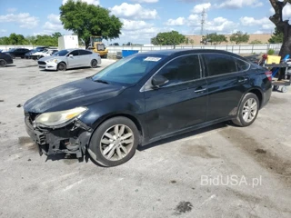 TOYOTA AVALON BAS BASE