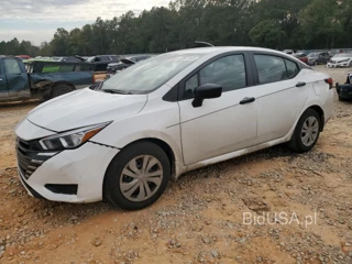 NISSAN VERSA S S