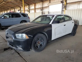 DODGE CHARGER PO POLICE