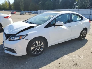 HONDA CIVIC EX EX