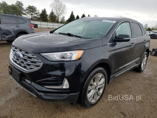 FORD EDGE TITAN TITANIUM