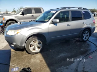 SUBARU FORESTER 2 2.5XT LIMITED