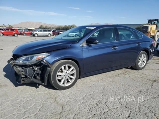 TOYOTA AVALON BAS BASE