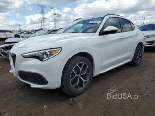 ALFA ROMEO STELVIO TI TI