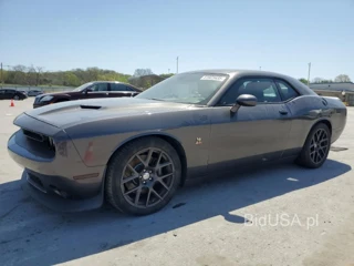 DODGE CHALLENGER R/T SCAT PACK