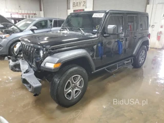 JEEP WRANGLER U SPORT