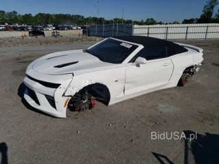 CHEVROLET CAMARO SS SS