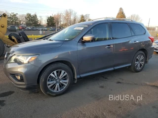 NISSAN PATHFINDER S