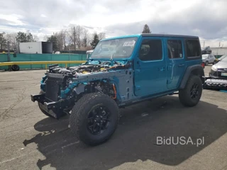 JEEP WRANGLER 4 4XE
