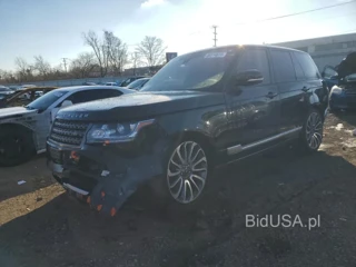 LAND ROVER RANGE ROVE