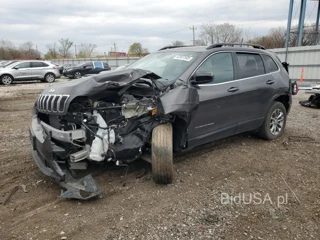 JEEP CHEROKEE L LATITUDE LUX