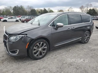 CHRYSLER PACIFICA L LIMITED