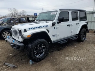 JEEP WRANGLER R RUBICON 4XE