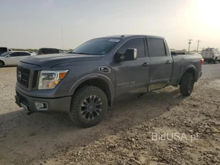 NISSAN TITAN XD S SL