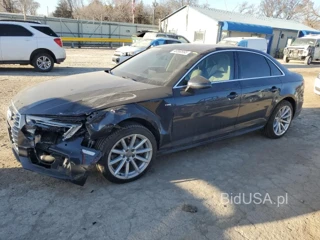 AUDI A4 PREMIUM PREMIUM PLUS