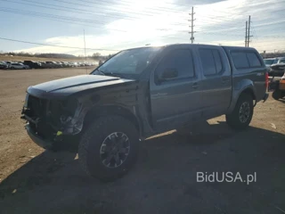 NISSAN FRONTIER S S