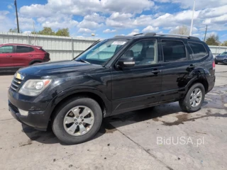 KIA BORREGO LX LX