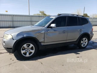 BMW X3 3.0SI 3.0SI