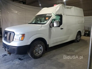 NISSAN NV 2500 SV 2500 SV