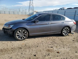 HONDA ACCORD SPO SPORT