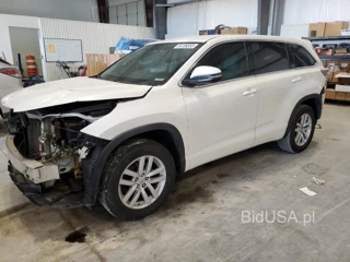 TOYOTA HIGHLANDER LE