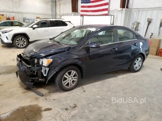 CHEVROLET SONIC LT LT