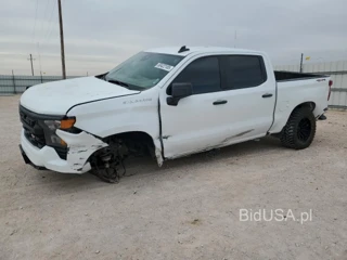 CHEVROLET SILVERADO K1500 CUSTOM