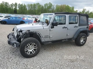 JEEP WRANGLER U SPORT