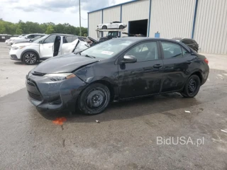 TOYOTA COROLLA L L